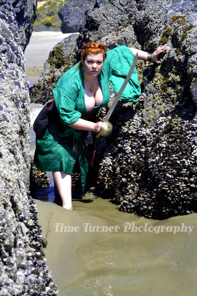 Female model photo shoot of Kellie McMahan in Seal Beach, Oregon