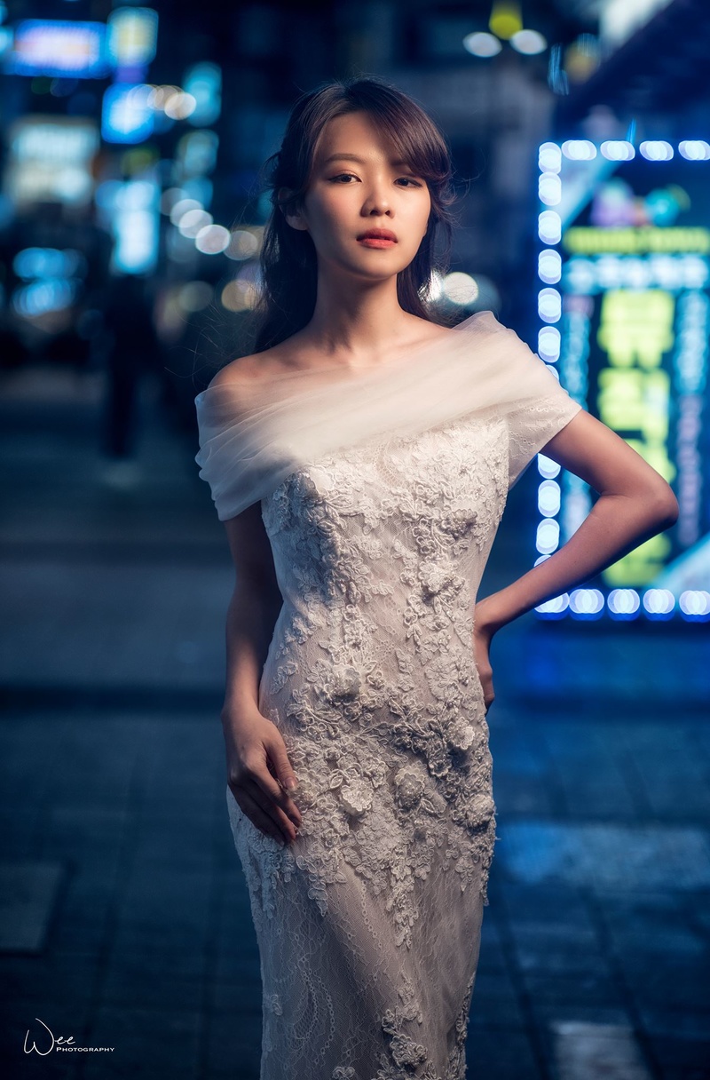 Female model photo shoot of Joyce Lowis in Korea Busan