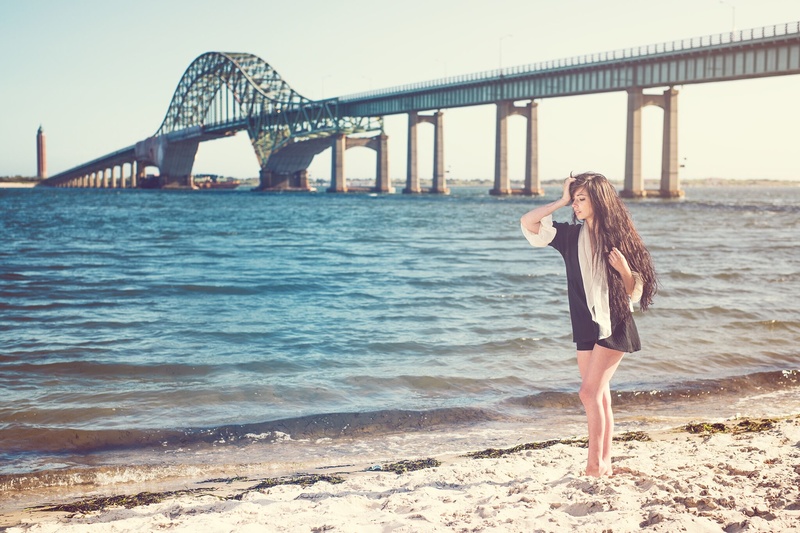 Female model photo shoot of Marissa Stearns in Long Island