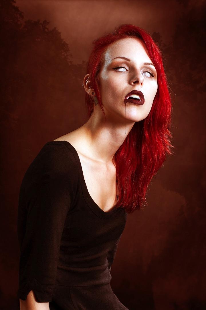Female model photo shoot of Alexandra Searles by CARLOS A. SANTOS