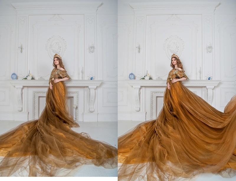 Female model photo shoot of Kat Retoucher in Kiev,UA