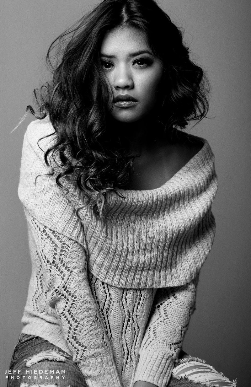 Female model photo shoot of Tiffany Tran