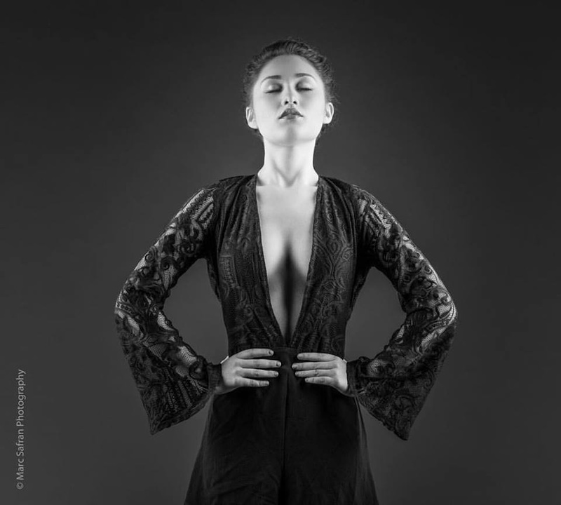 Female model photo shoot of Eliza Jeffers