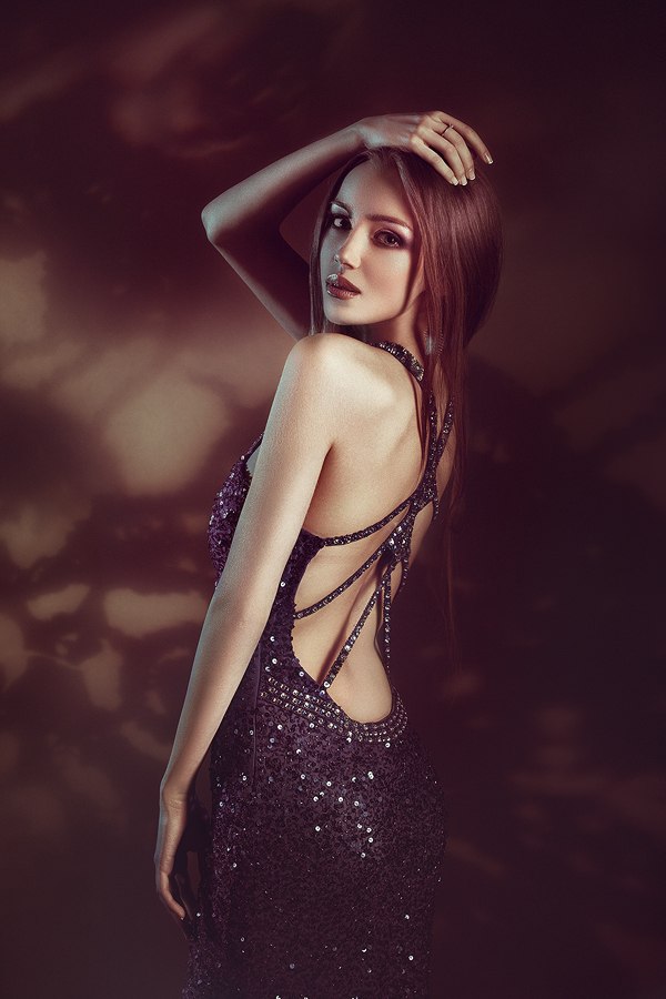 Female model photo shoot of Arina Princess