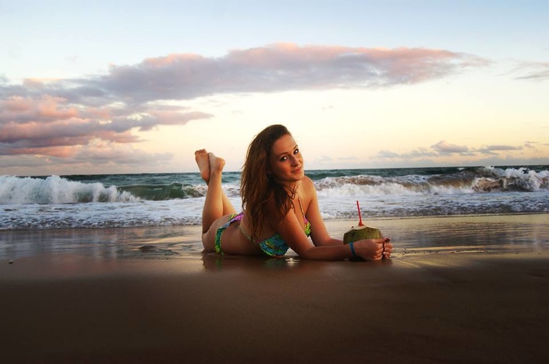 Female model photo shoot of Martah in Bahia, Brazil
