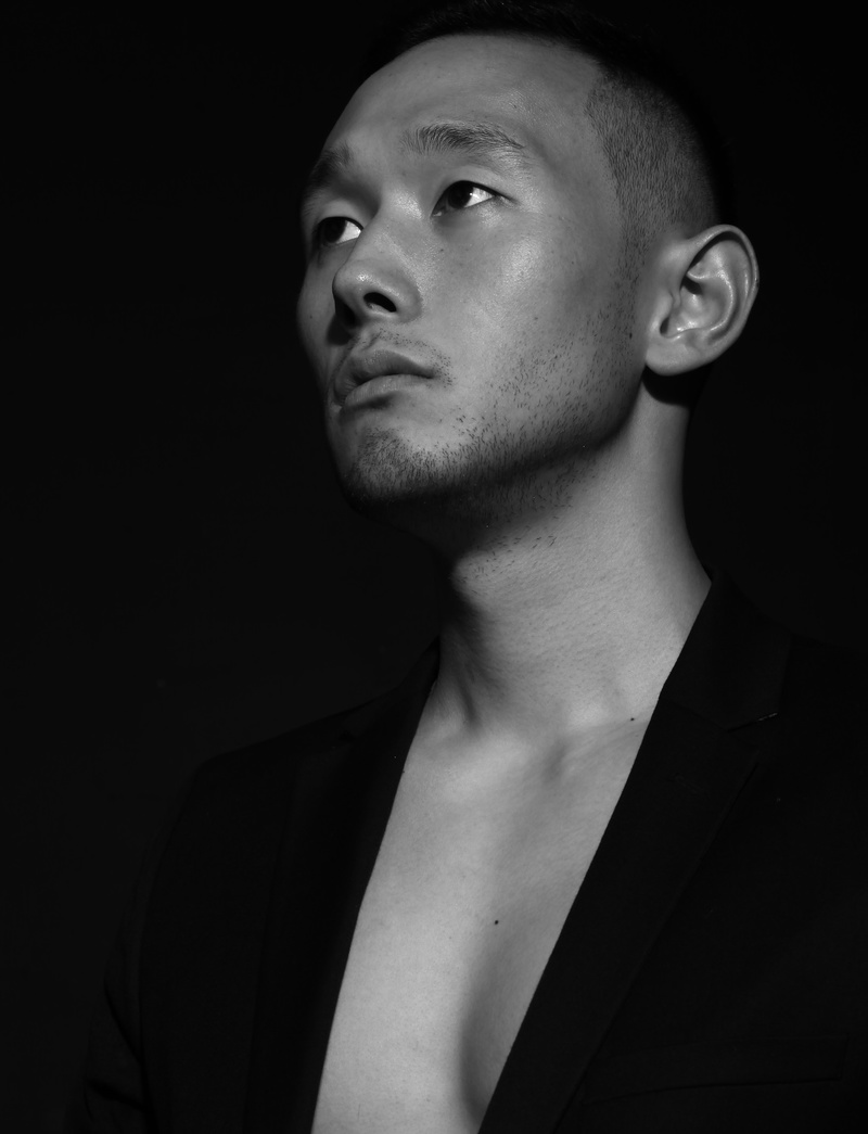 Male model photo shoot of Brian Taeyoung Ham in Baltimore