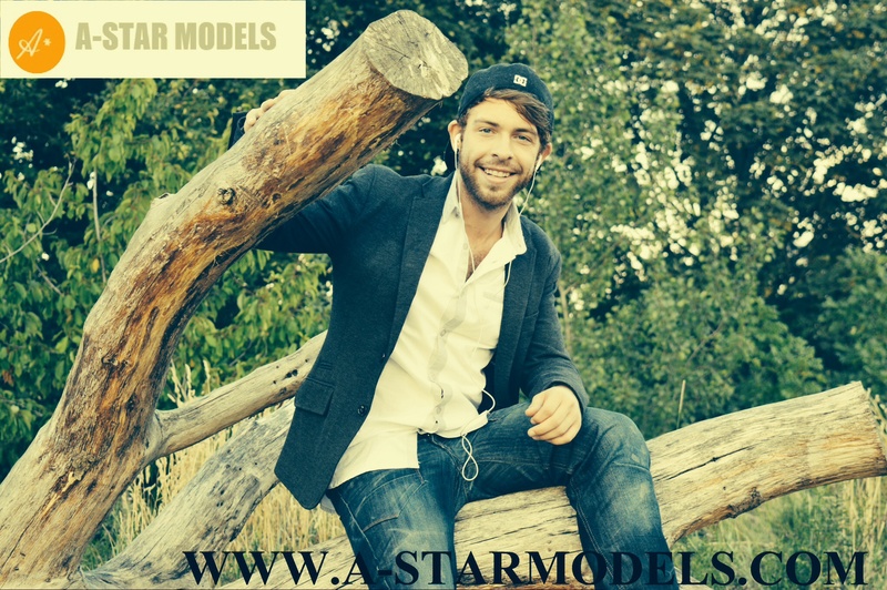 Male model photo shoot of MRCarter