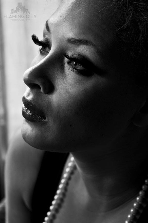 Female model photo shoot of CarmenMolina in Chicago, IL
