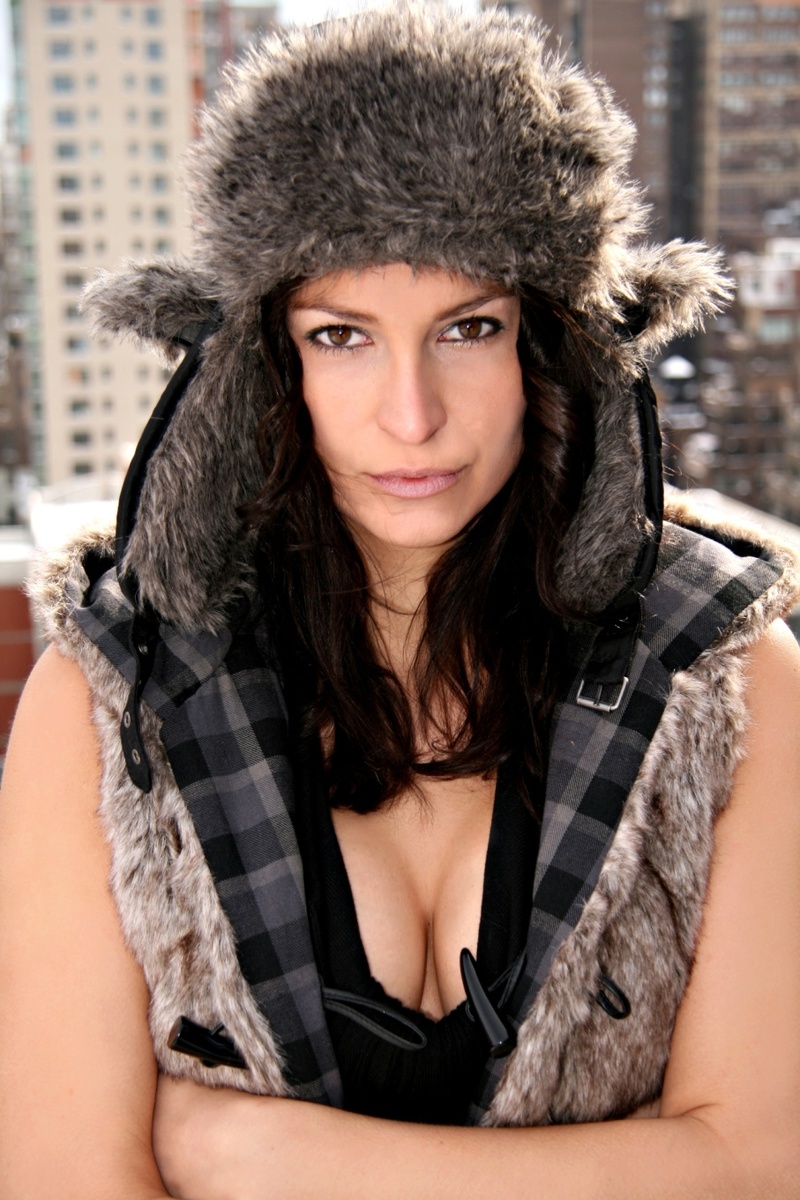 Female model photo shoot of Al_Koncel