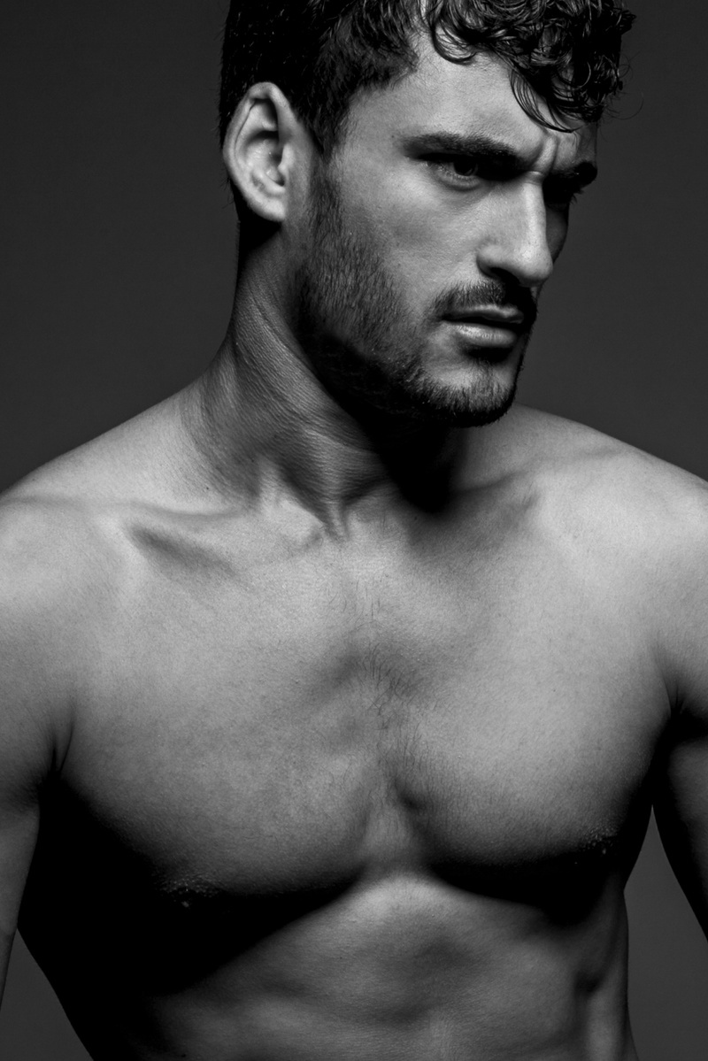 Male model photo shoot of Adam B