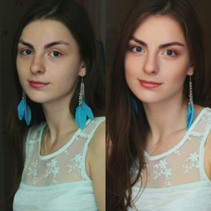 Female model photo shoot of Vera Zhazhina in Moscow