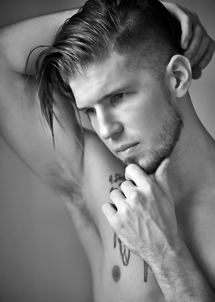 Male model photo shoot of Ken_M