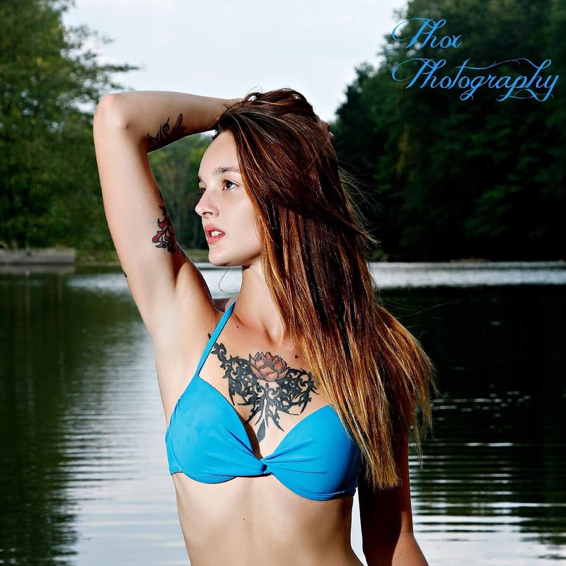 Female model photo shoot of MizzG34 by Phox Photography Studio in Princeton university