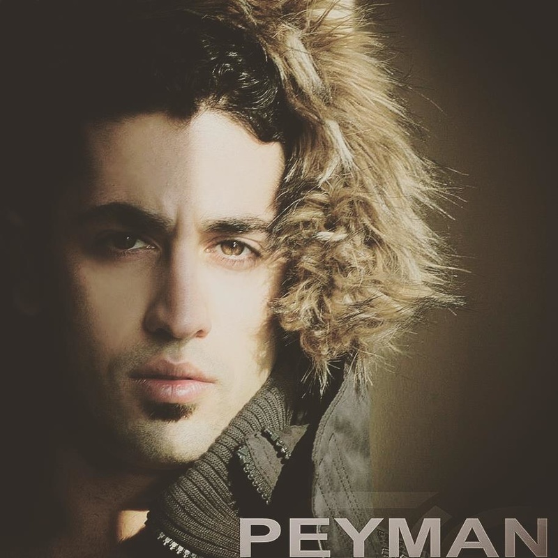 Male model photo shoot of PeymanKamrani