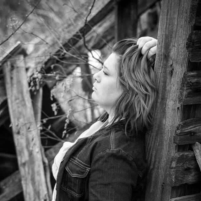 Female model photo shoot of brittanycash by Nick Crayton in Dawsonville, GA, hair styled by thenstylist