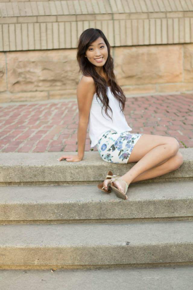 Female model photo shoot of Christina Nguyen