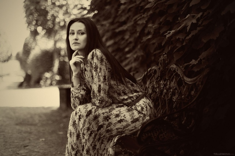 Female model photo shoot of Viktoriia Malysheva in Moscow