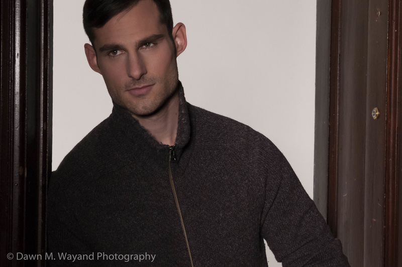 Male model photo shoot of Andy M NYC in NYC