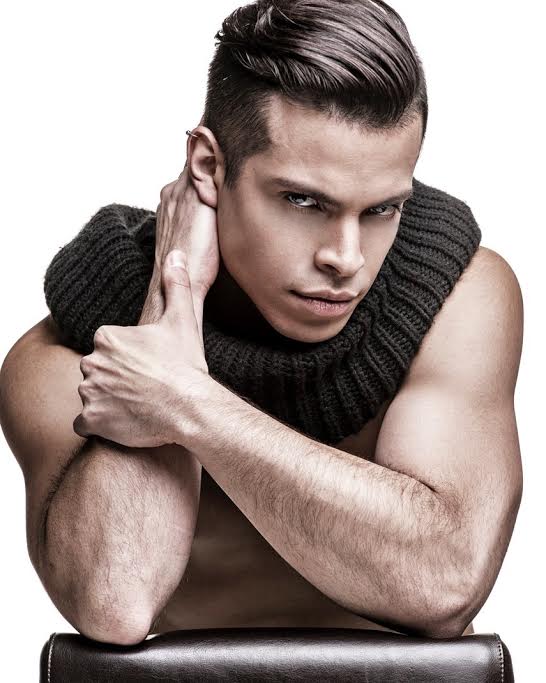 Male model photo shoot of Gabriel Vill