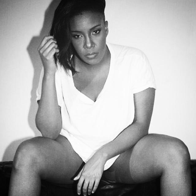 Female model photo shoot of Patrice Williams  by TayloredGenius