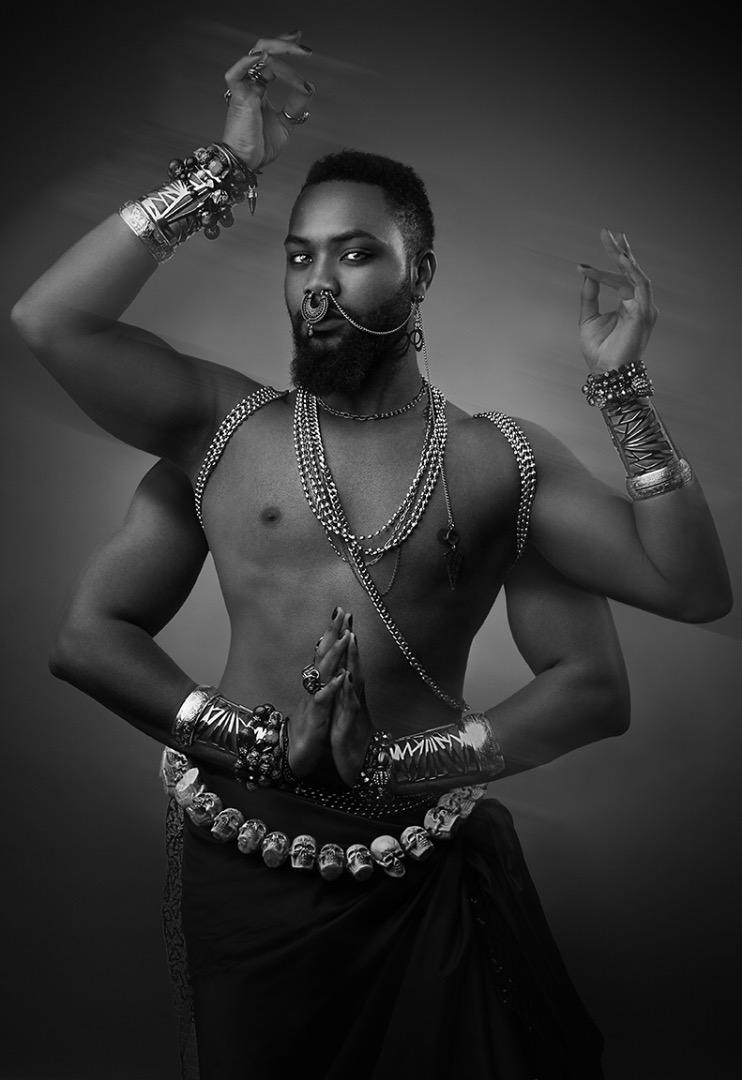Male model photo shoot of Ravon Derelle in Atlanta, GA