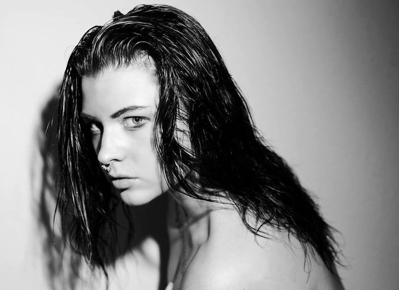 Female model photo shoot of Taylor Irezumi