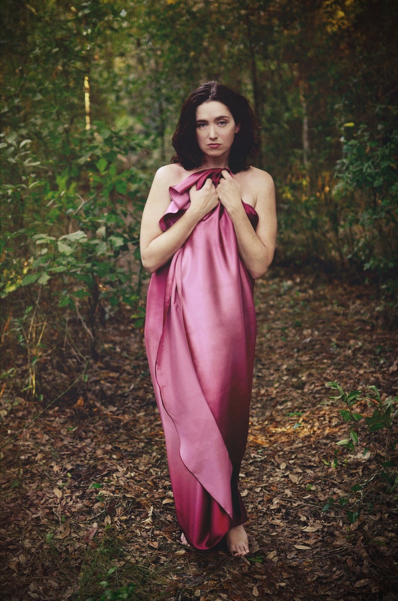 Female model photo shoot of Katja Flowers by EnjoyLife Productionz