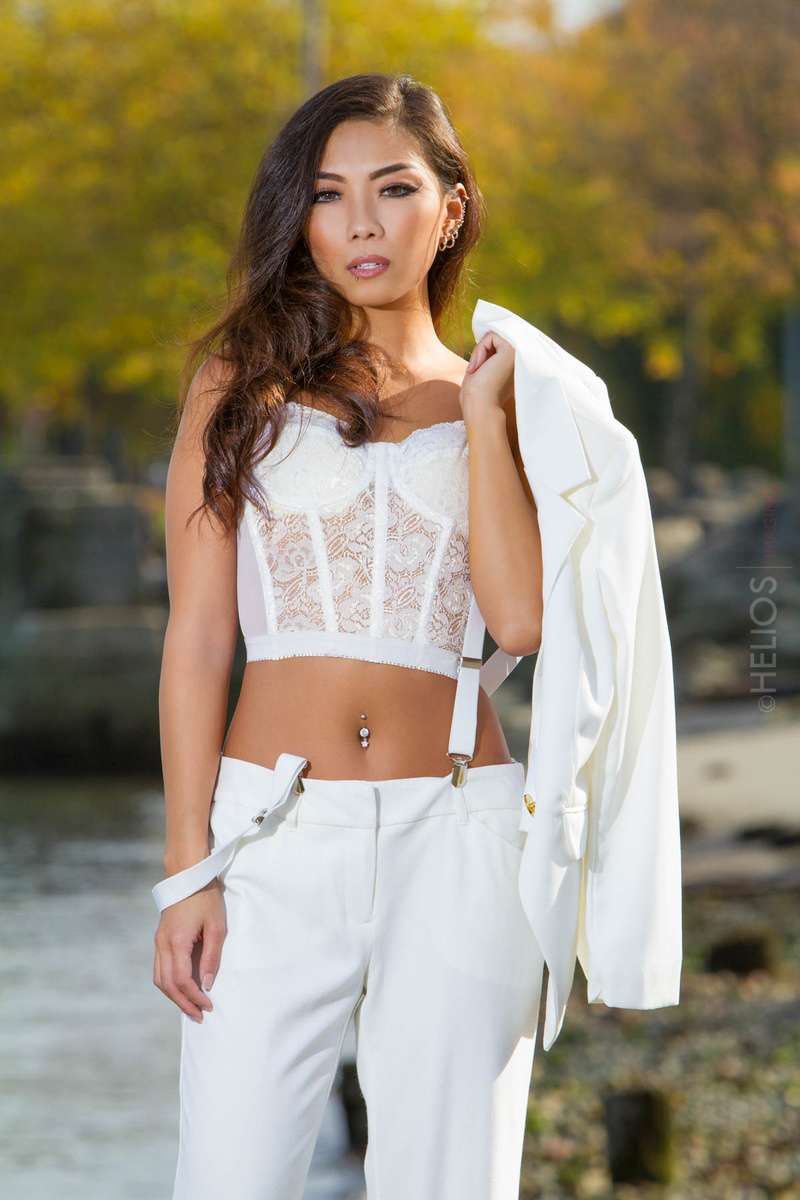 Female model photo shoot of ShyAng3L