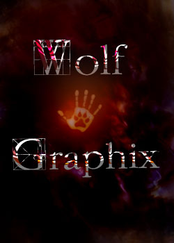 Male model photo shoot of Wolf Graphix