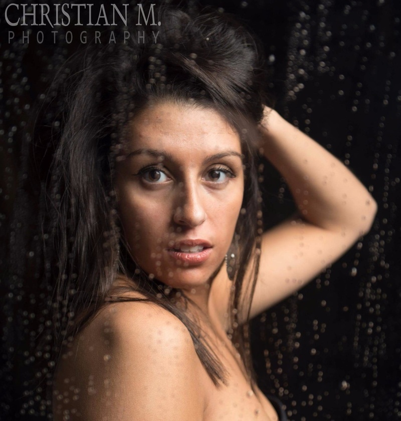 Female model photo shoot of VictoriaElizabeth  by CHRISTIAN M PHOTOGRAPHY