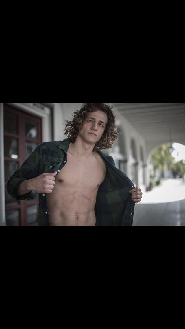 Male model photo shoot of Chad Sorrells in Riverside