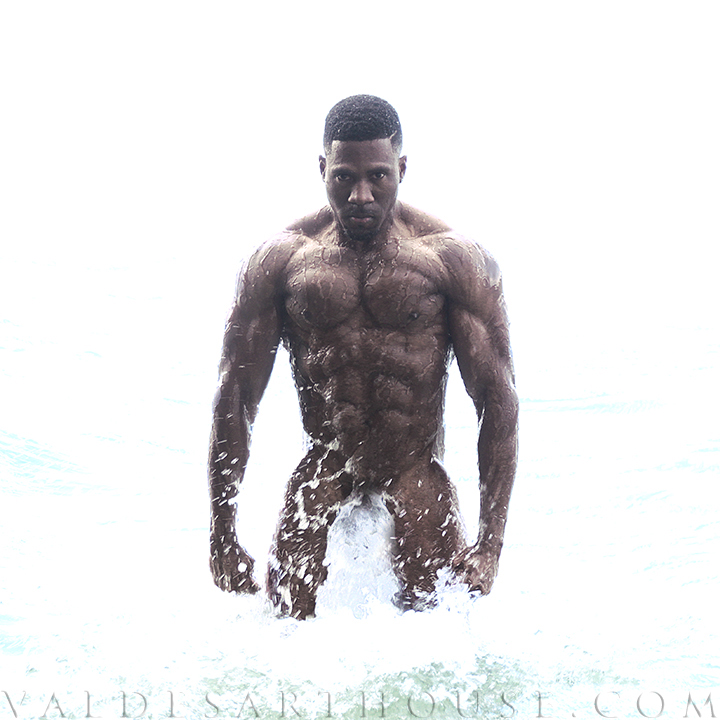 Male model photo shoot of Emile Callender by Kemuel Valdes in Key Biscayne, FL