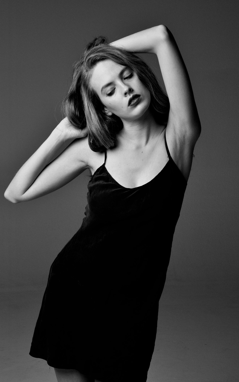 Female model photo shoot of Tori Fritz by HarisA