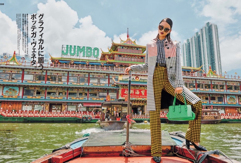 Male model photo shoot of JamieLeeHair in HK
