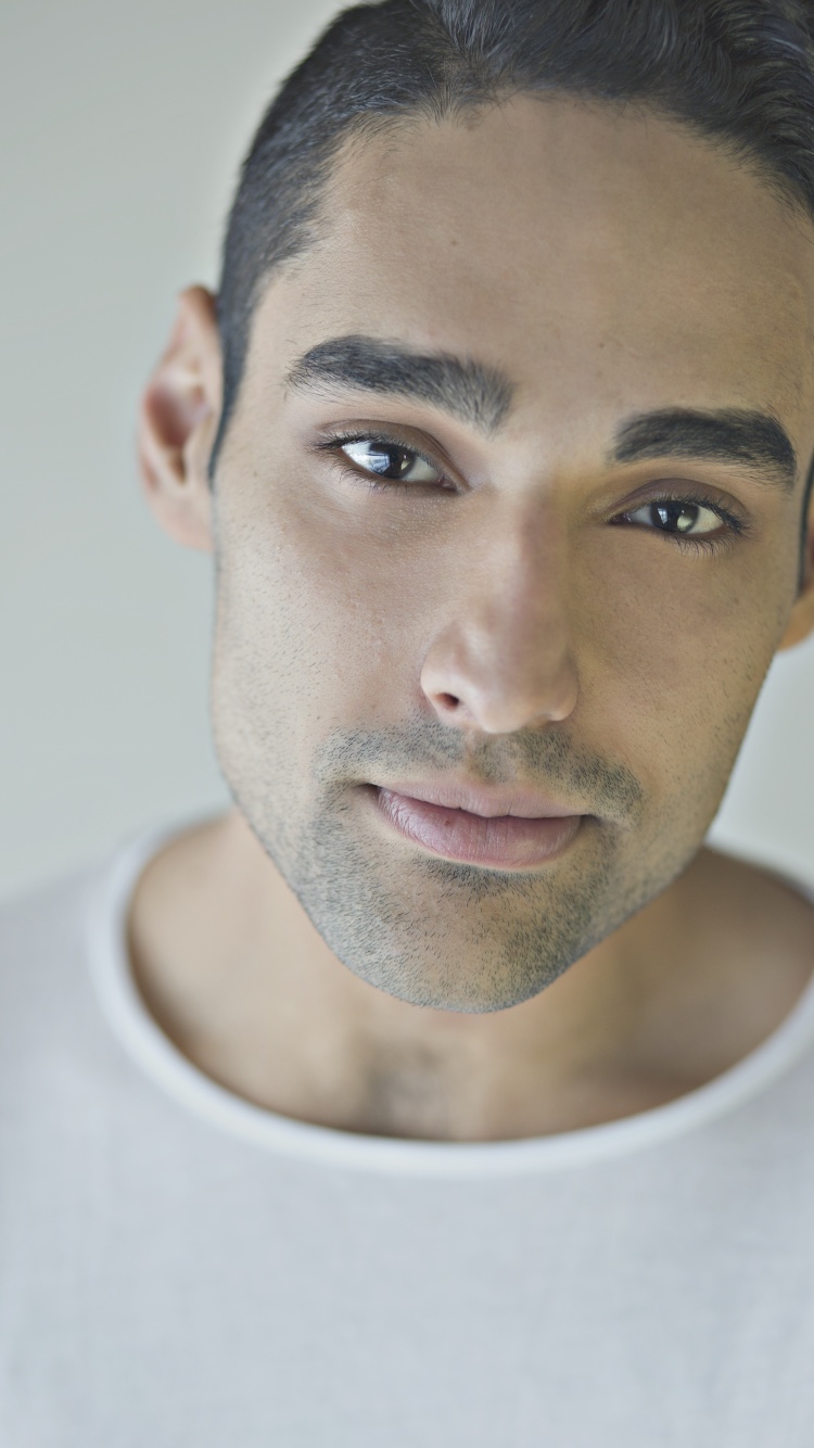 Male model photo shoot of Navid Charkhi in Vancouver