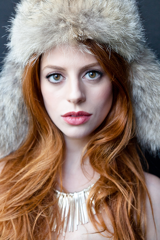 Female model photo shoot of Charlotte JoHanna in New York, NY