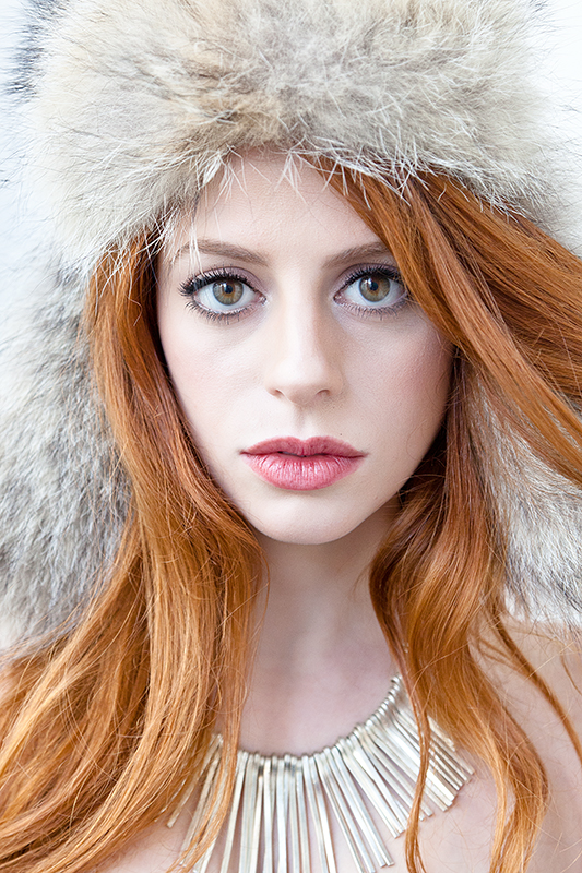 Female model photo shoot of Charlotte JoHanna in New York, NY