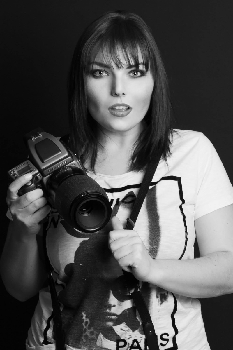 Female model photo shoot of KatharinaKreische