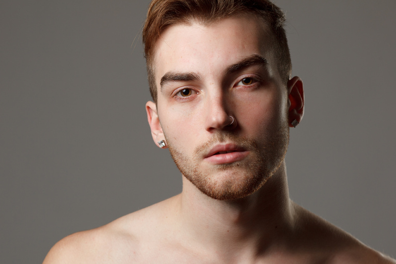 Male model photo shoot of Josh Sanders in Georgetown. ON
