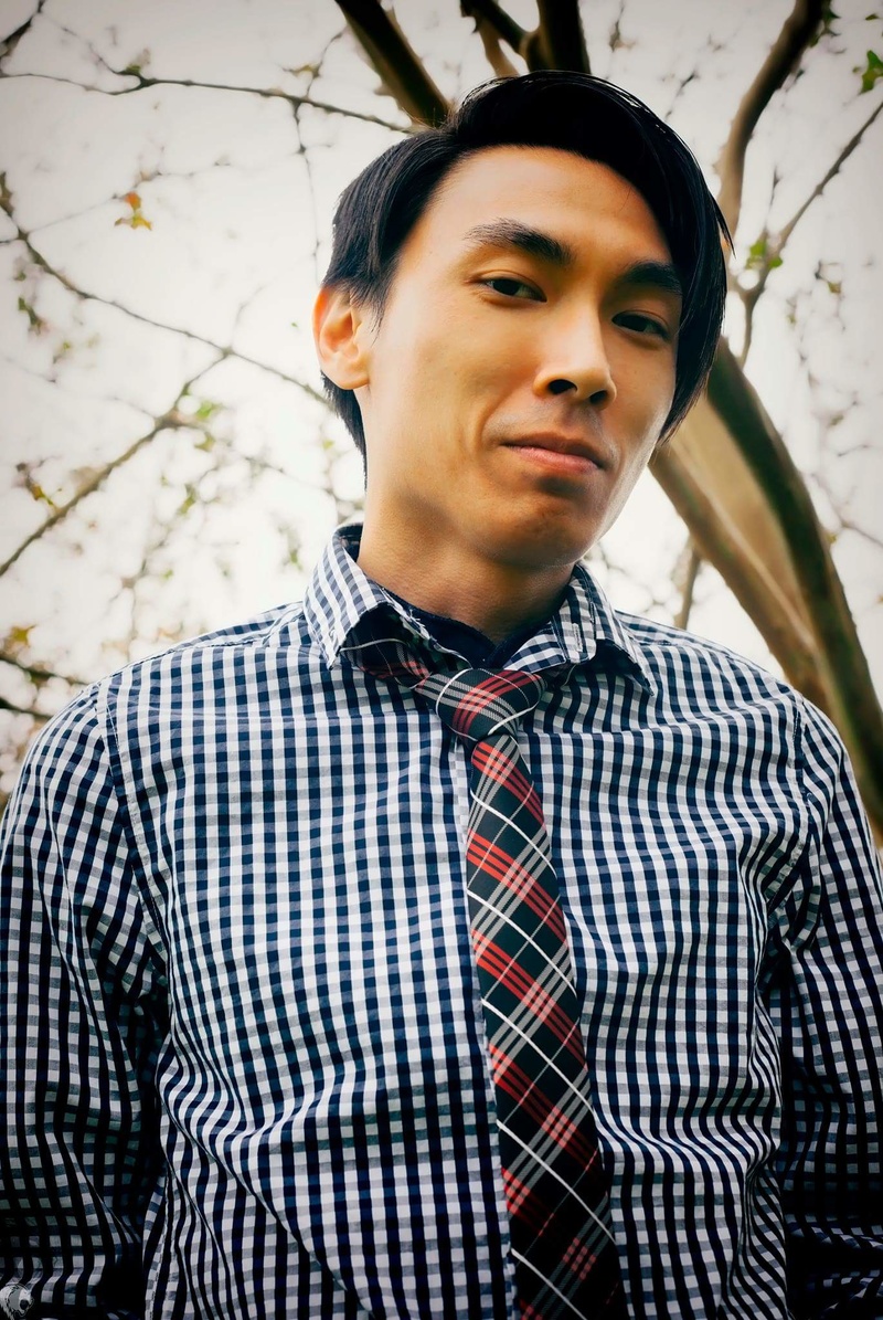 Male model photo shoot of Kevin Ly by llij76