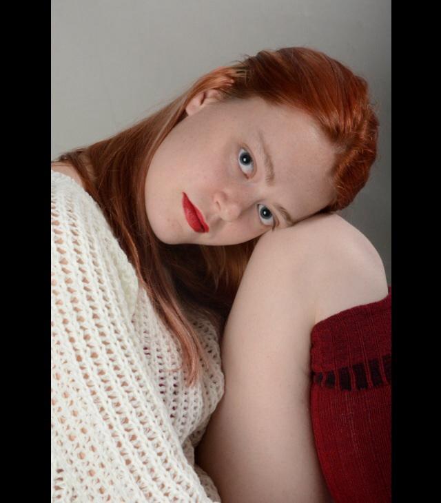 Female model photo shoot of Marion Eady