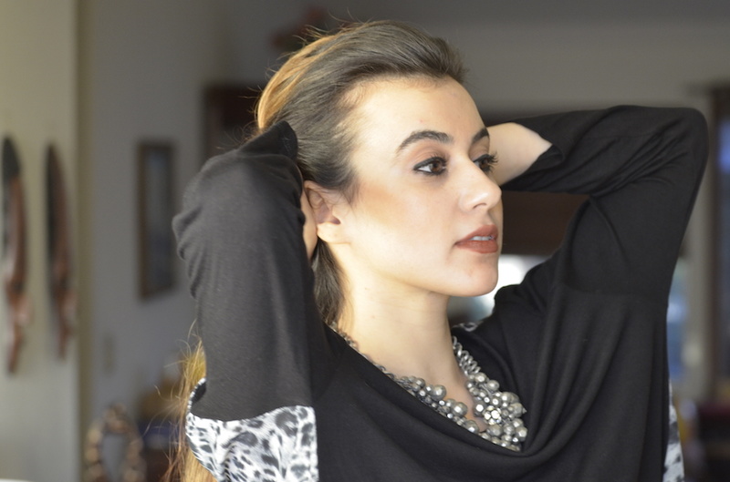 Female model photo shoot of Nageen_Zarinehbaf