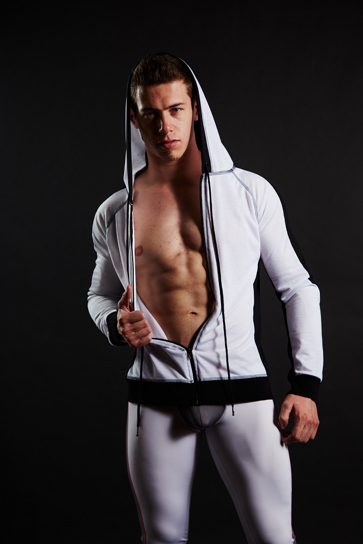 Male model photo shoot of Nicholas Berson