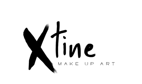 Female model photo shoot of xtine makeup