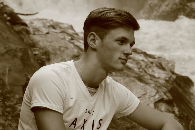 Male model photo shoot of Andreas21 in Austria