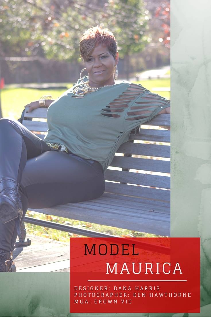Female model photo shoot of Maurica73 in St. Clair Shores, MI