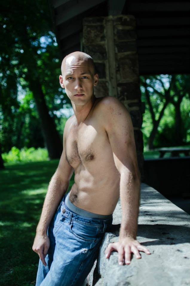 Male model photo shoot of JeffreyBlasegPhotog in Montevideo, Minnesota, USA