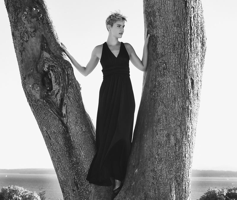 Female model photo shoot of Kim Ryberg in Shoreline, WA