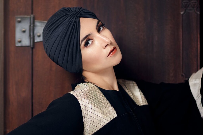 Female model photo shoot of Gagiza by hngx in Dubai