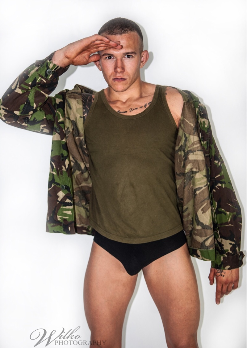 Male model photo shoot of Jay Tropez by Wilkophotography